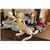 Image 1 : Assorted Collection Of Handmade Stuffies