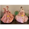 Image 2 : Assorted Collection Of Porcelain Figurines 11H