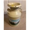 Image 4 : Antique Milk Can 14Lx25H