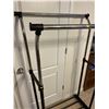 Image 2 : 2 Tier Clothing Rack 31Lx23Dx63H