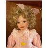 Image 3 : Assorted Collection Of Porcelain Dolls 17H