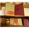 Image 2 : Assorted Vintage Books - Uncle Tom's Cabin, Her Father's Daughter, Heart Throbs & More