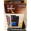 Image 2 : Keurig K Express Brand New In Box With Coffee Pod Rack