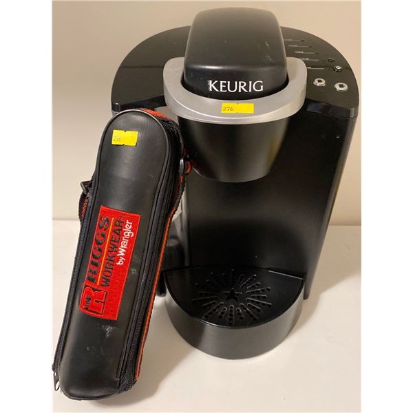 Keurig Single Cup Brewing System With Thermos