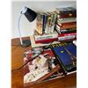 Image 2 : Assorted Collection Of Books - Novels, Gardening, Healing, Royal Family, Reading Lamp & More