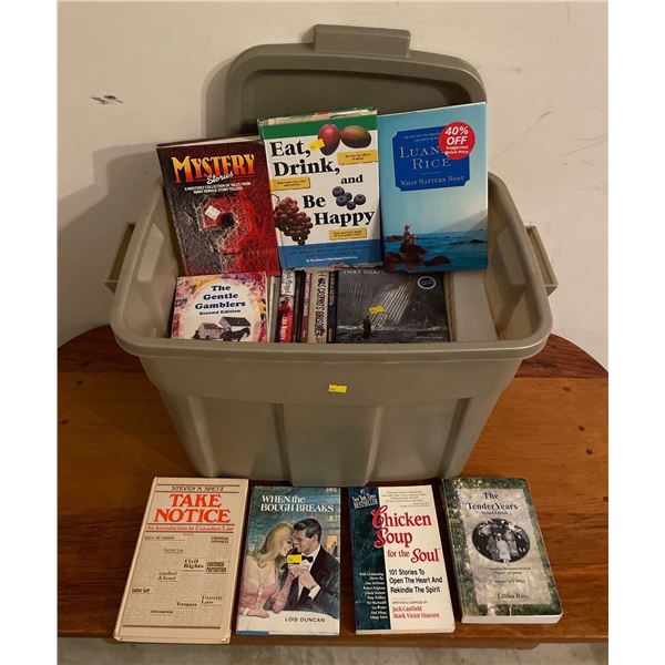 Assorted Collection Of Books - Novels, Mystery, Historical & More