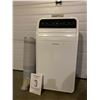 Image 1 : AIRWORKS 12,000 BTU Portable Air Conditioner With Manual & Remote Control