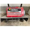 Image 2 : Electric Noma Turbo Thrower 1500 Model # 615000X30