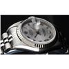 Image 9 : Rolex Ladies Stainless Steel Slate Grey Roman 26MM With Jubilee Band