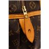 Image 7 : Louis Vuitton Brown Monogram Canvas Leather Montorgueil GM Shoulder Bag