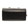 Image 4 : Louis Vuitton Black Epi Leather Pont Neuf Satchel Bag