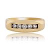 Image 1 : 0.50 ctw Diamond 14K Yellow Gold Ring
