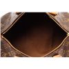 Image 8 : Louis Vuitton Brown Monogram Leather Speedy 30 Satchel Bag