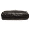 Image 4 : Bottega Veneta Black Veneta Envelope Top Handle Bag