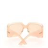 Image 4 : Christian Dior So Light 2 Sunglasses Acetate Pink