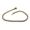 Image 2 : 3.36 ctw Diamond Tennis Bracelet - 14KT White Gold