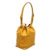 Image 3 : Louis Vuitton Yellow Epi Leather Noe Bucket Bag