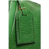 Image 6 : Louis Vuitton Green Epi Leather Keepall 50