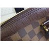 Image 7 : Louis Vuitton Damier Ebene Canvas Leather Brera Handbag