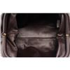 Image 5 : Bottega Veneta Dark Brown Leather The Pouch Clutch Bag