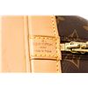 Image 7 : Louis Vuitton Brown Monogram Canvas Leather Alma PM Satchel Bag