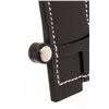 Image 6 : Hermes Black Paddock Botte Equestrian Boot Charm