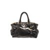 Image 2 : Prada Black Shine Leather 2Way Satchel Bag