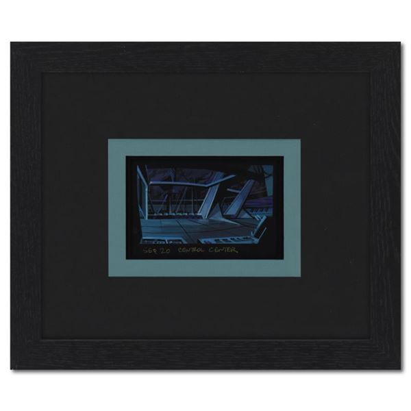 Seq 20 Control Center by Marvel Comics Original