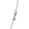 Image 5 : Bvlgari Silver B.Zero 1 Pendant Necklace