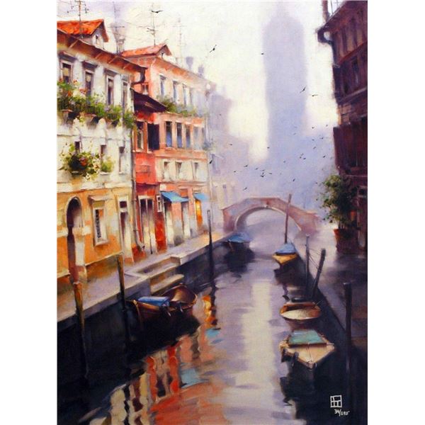 Vakhtang "MORNING CLOCK TOWER"