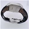 Image 6 : Cartier Santos Stainless Steel Large Model 38mm