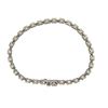 Image 3 : 7.58 ctw Diamond Tennis Bracelet - 14KT White Gold