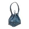 Image 3 : Louis Vuitton Blue Epi Leather Noe PM Shoulder Bag