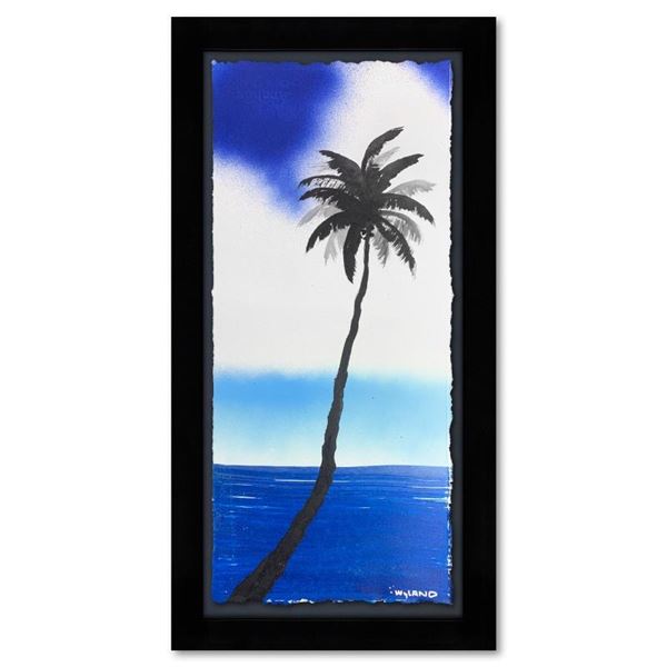 Palm Trees by Wyland Original