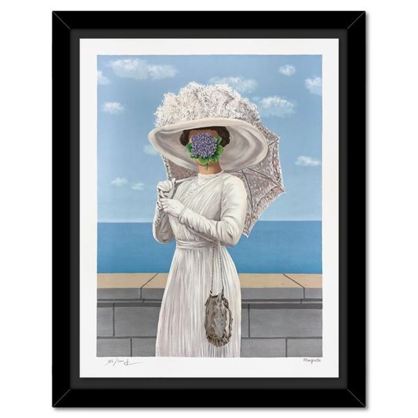 La Grande Guerre (The Great War) by Rene Magritte (1898-1967)