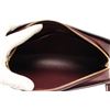 Image 9 : Louis Vuitton Burgundy Taiga Leather Baikal Clutch
