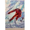 Image 1 : Mark King "Down Hill Skier 1978"