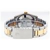 Image 5 : Rolex Ladies Midsize 31MM 2T 18K Yellow Gold And Stainless Steel Oyster Band Dat