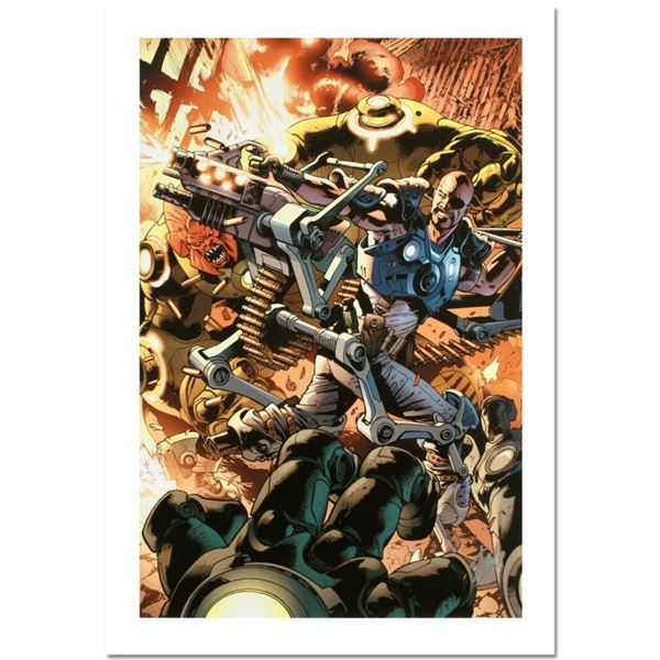 Ultimate Doom #1 by Stan Lee