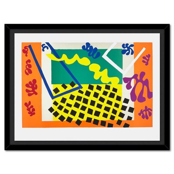 Les Codomas by Henri Matisse (1869-1954)