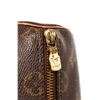 Image 6 : Louis Vuitton Brown Monogram Canvas Papillon 26 Top Handle Bag
