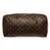 Image 4 : Louis Vuitton Brown Monogram Canvas Speedy 35 Satchel Bag