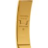 Image 7 : Hermes Gold Hardware Charniere Bangle