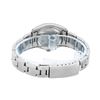 Image 5 : Rolex Ladies Stainless Steel Silver Index Oyster Band 26MM Wristwatch