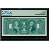 Image 2 : 1896 $1 Educational Silver Certificate PMG 35