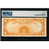 Image 2 : 1907 $10 Gold Certificate PMG 25