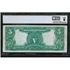 Image 2 : 1899 $5 Chief Silver Certificate PCGS 53