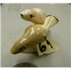 Image 1 : 2 fat ivory seals on ivory base by Robert Kokuluk (2)
