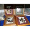 Image 2 : Whole shelf of buttons, Bev Doolittle prints, Sydney Laurence place mats, antique Stanley wood plane