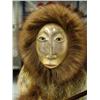 Image 2 : CHOICE on 2 Native carvings by Michael Scott: dancer- 9-10" tall (2)